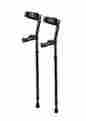 Mwd7000bk Millennial Medical Short In-motion Forearm Crutch Black