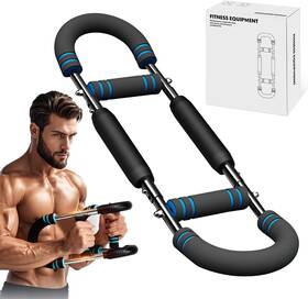 Y8-qsff-wus8-ch1 Mystara Adjustable Twister Arm Trainer Chest Exerciser For Men And Women Portable Spr