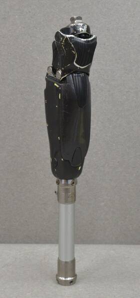Ne-z41 Nabtesco Allux Microprocessor Prosthetic Knee