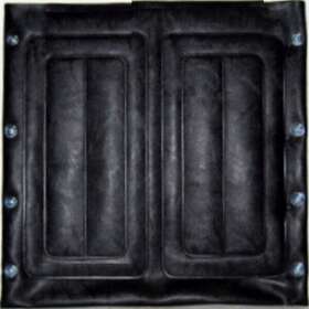 Ub4xx New Solutions Invacare Taper Wheelchair Back Embossed