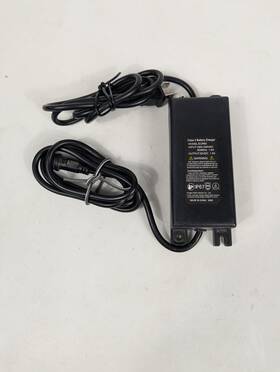 Ecr60 Ngp 32v 1.8a Battery Charger Ip67 100-240v Ac Power Adapter
