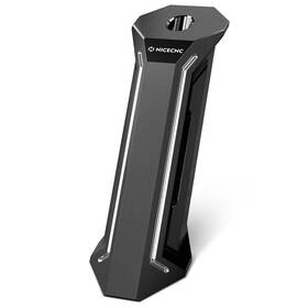 Nicecnc32h1059101 Nicecnc A001 Passenger Grab Handle Compatible With Can Am Maverick X3 900 Ho Black