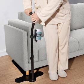 No 355180901976 Chair Couch Stand Assist With Cup Holder Adjustable Height Lift