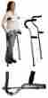 Mwd6000 No.7001 7001 Stander Millennial Crutches Pair Underarm Fits 47 57 Short Part 186082000012