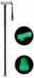 Rtl10304cr No.rtl103 Drive Medical Folding Alum Cane W Glow Grip Handle Tip Copper Part 822383252056