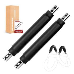 Nooncrazy 756593854840 Springs Of Twister Arm Trainer 90-120lbs Adjustable Resistance Chest Exercis
