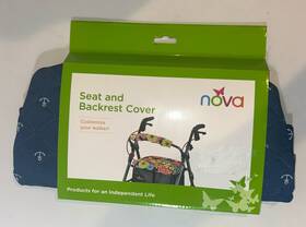 4007aw Nova Seat And Backrest Cover Anchors Aweigh New