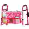 Nova Medical Products Folding Walker Bag Aloha Pink Sale 0652308400107