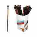 Ob828-40 Bulk Buys Wooden Walking Canes Floor Display