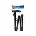 Ob969-16 Bulk Buys Adjustable Foldable Walking Cane