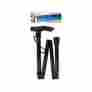 Ob969-8 Bulk Buys Adjustable Foldable Walking Cane