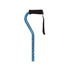 W1580g Offset Cane Cut Laser Medical Green Essential