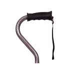 Offset Touch Essential Cane Pink Gentle Medical W1346apk Supply
