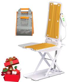 Oiameen 760754195871 Electric Chair Lift Up To 20inch Floor For Elderly Falls With Re