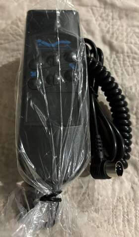 035.30wh12j Okin 1.11 6 Button Hospital Bed Remote Hand Control Okimat Ii M Replacement New