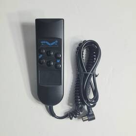 1.11-035.30xl27j Okin 6 Button Hospital Bed Remote Hand Control Replacement For Okimat Ii M