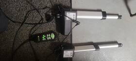 Pr512 Okin Golden Tech 78877 Motor And Hand Control Kit Read Read. 7 Pin Conn