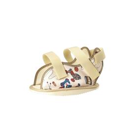 0323-pp-i Otc Kidsline Cast Shoe - Rocker Bottom Infant