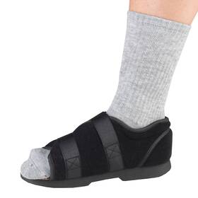 2096 Otc 2096/w-m Womens Soft Top Post-op Shoe Medium