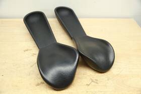 436p2 Otto Bock R1 Pair Ottobock Left Right Arm Troughs And Palm Extensor Hand Pads For Power Chairs
