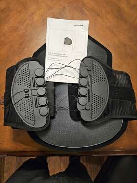 50r154 Ottoback Spine Brace Xl