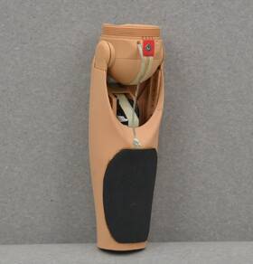 12k50 Ottobock 50 Ergoarm Electronic Plus Prosthetic Elbow Joint 2017