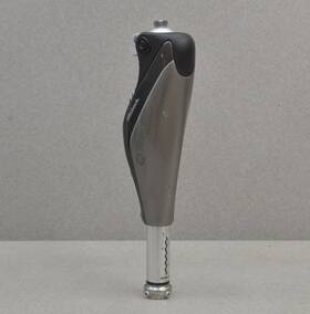 3b1-3 Ottobock Genium Microprocessor Knee Bionic Prosthetic 2020 With 2r20 Adaptor