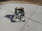 Pacer Gait Trainer Rifton Medium