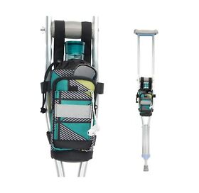 Ed-f850 Pacmaxi Crutch Bag Universal Accessories Lightweight Pouch
