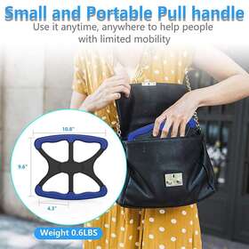 Paddsun 979438936802 Patient Standing Aid Tool For Elderly Lift-portable Aids Non Slip Grip