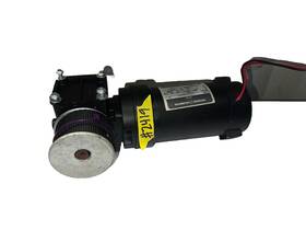 7gs065jv8ub12a01 Paterson Gearmotor For Amigo Mobility Scooter Power Chair Wheelchair Lift Motor And Belt Strap Parts