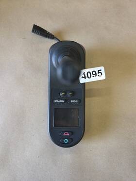D51165.03 Penny Giles Pg Drives Permobil Quickie Color Joystick Wheelchair For