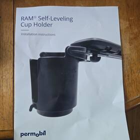 1829004 Permobil New Self-leveling Cup Holder