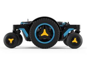 1831148 Permobil New Set M3 V.1 Ocean Blue Color Shroud Accent Kit With 2 Wheel Rings