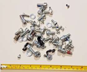 1834999 Permobil Bolt Kit Many Useful Bolts And Parts