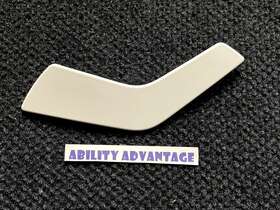 1836897 Permobil New Inch Arctic Drive Wheel Accent Trim Piece Replace Damaged. Version 2