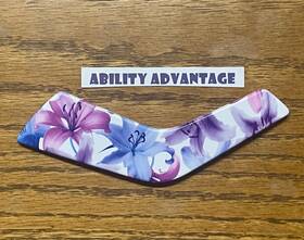 1836907 Permobil New Inch Water Lily Drive Wheel Accent Trim Piece Replace Damaged