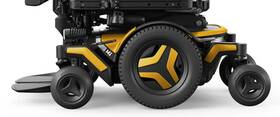 1838971 Permobil New Mvs Inch Gold Color Accent Kit. Brand Complete Set