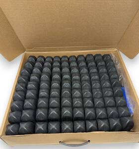 1r109c-1 Permobil Roho High Profile Single Compartment Wheel Chair Cushion 18 X 16in 10 9 In