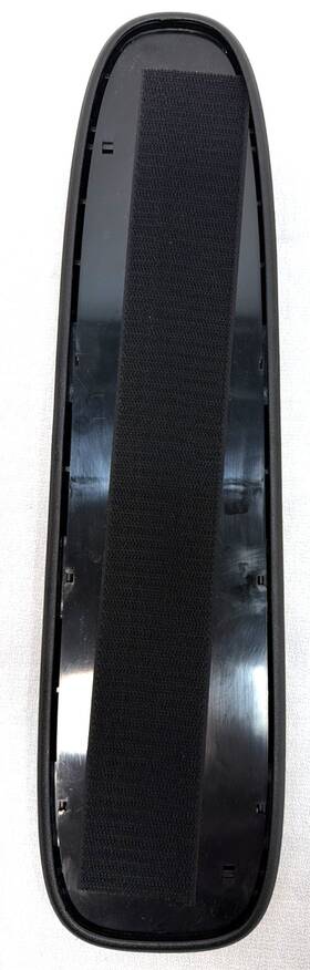 318788 Permobil 16 Inch 3g Armpad Body Base Without Arm Pad Insert #1