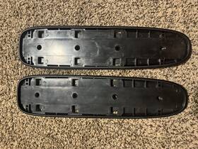 319758 Permobil New 16 Inch 3g Armpad Body Set