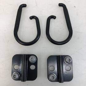 320754 Permobil F3 F5 M3 M300 Corpus 3g Backpack Medical Necessities Bag Hooks Hardware