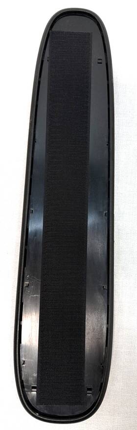 320949 Permobil 18 Inch 3g Armpad Body Base Without Arm Pad Insert A #3 Crack