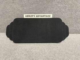 321326 Permobil New Lumbar Support Pads Heavy Duty 3 Widths 18 7/8 Inch 16 1/2 14 1/8