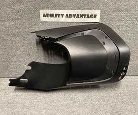 323846 Permobil New F5 V.1 Left Motor Cover No Color Insert. Does Not Fit Version 2