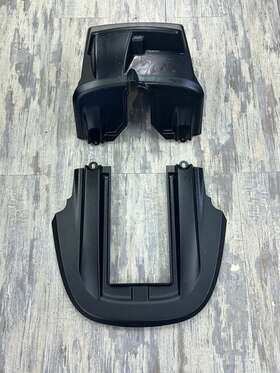 323869 Permobil Front Shroud Cover And Top Only Inch Version 1 F5 M5 M3 F3