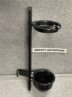 332617 Permobil Oxygen Tank Holder
