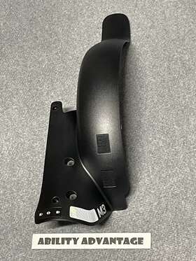 337017 Permobil New M3 Version 2 Left Fender Cover. Does Not Fit 1
