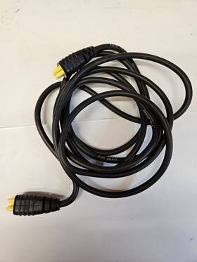 613027 Permobil Used M3 Invacare Quickie Power Wheelchair 98.5 Inch R-net Bus Cable
