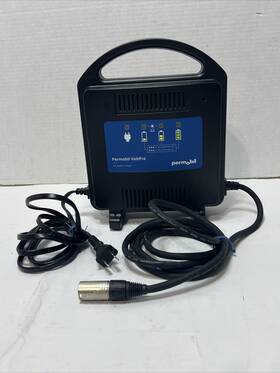 616270 Permobil Charger Voltpro 24v 10 Amp Item Number